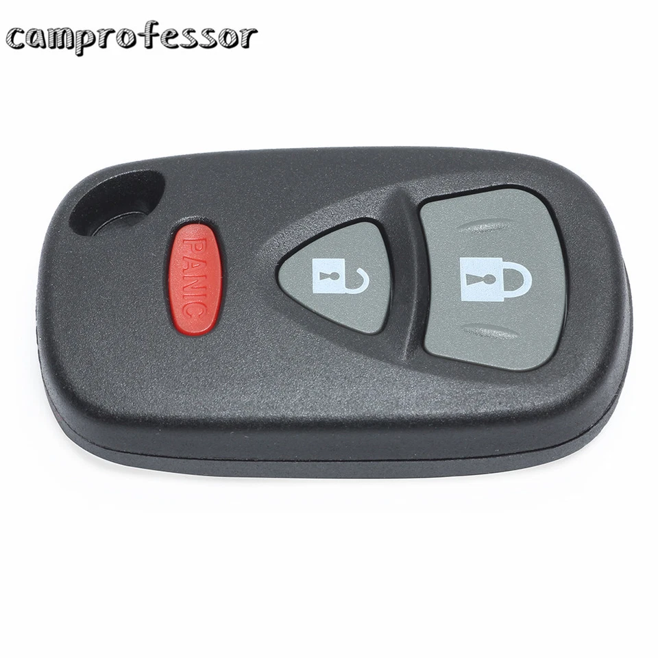 Брелок дистанционный автомобильный брелок 3 кнопки KBRTS005 для Suzuki Grand Vitara SX4 XL-7 - Изображение 2 из 4