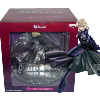 fate stay night heaven's feel saber alter figure