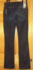 Joe's Designer Jeans The Starlet Slimleg Boot Cut CHRISSY Size 28 Retail 158
