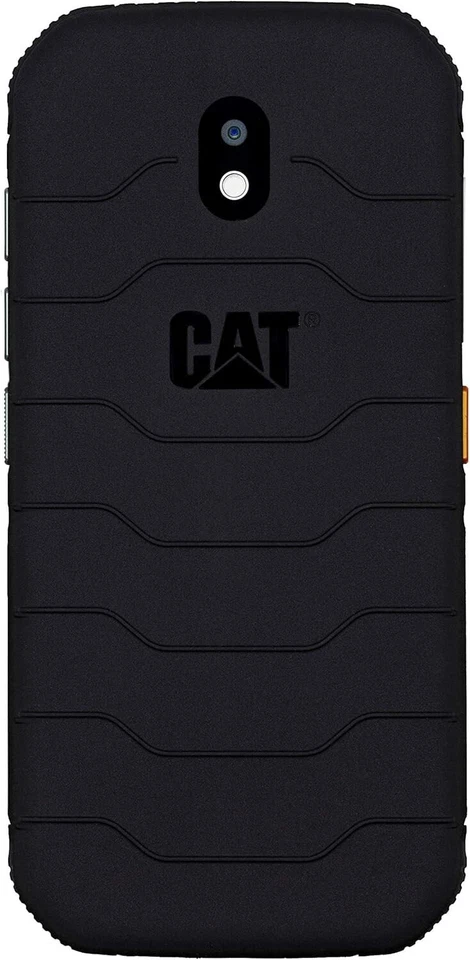 Caterpillar CAT S42 H+ Hygiene Plus Rugged Smartphone, 32GB 3GB,Dual Sim Black - Image 2 of 4