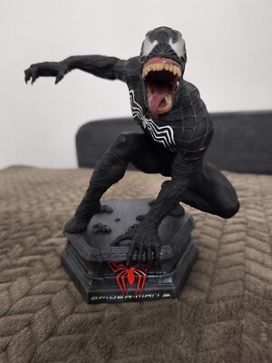 Spider-Man 3 Collecters Edition Venom Figure