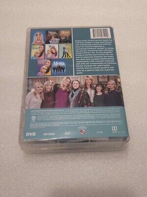 Mom Complete Series Season 1-8 (DVD,22-Disc Box Set) Slim Version New &  Sealed