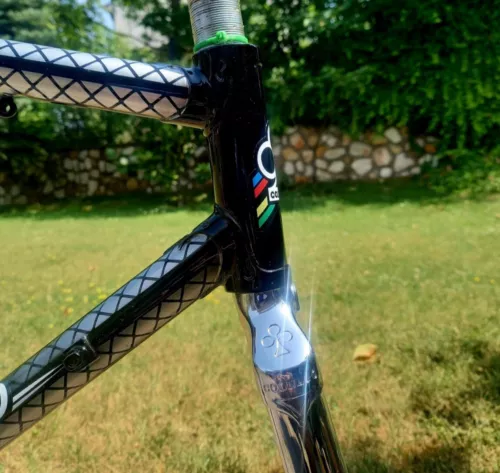 Colnago Retinato Retro Vintage L’ Eroica No Campagnolo Shimano Eddy Merckx