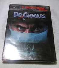 DR. GIGGLES DVD Twisted Terror Collection BRAND NEW