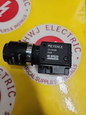 KEYENCE CV-035M Hi-Speed Digital Camera