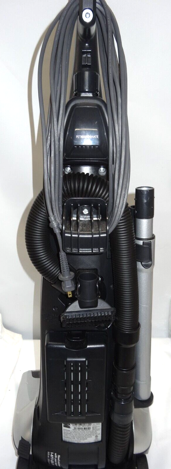 Kenmore 31140 HEPA Bagged Upright Vacuum Cleaner eBay