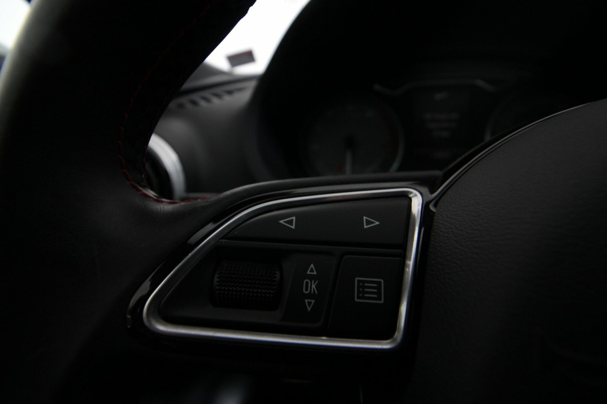 Audi S3 2,0 TFSi SB quattro S-tr.