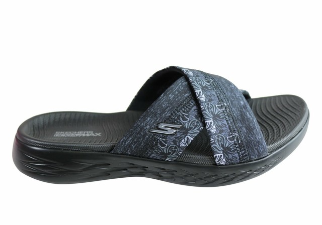 skechers on the go 600 monarch women's sandals