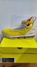 Nike LeBron XVI 16 Harlem Fashion Row HFR Fashion Stage CI1145-70 talla 15 hombres