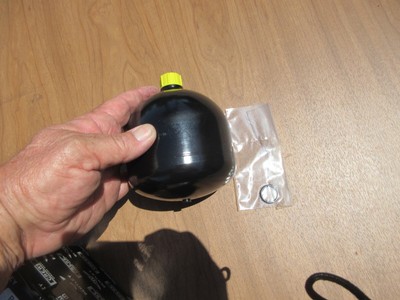 Bentley Arnage & Seraph Brake Accumulator for sale online | eBay 