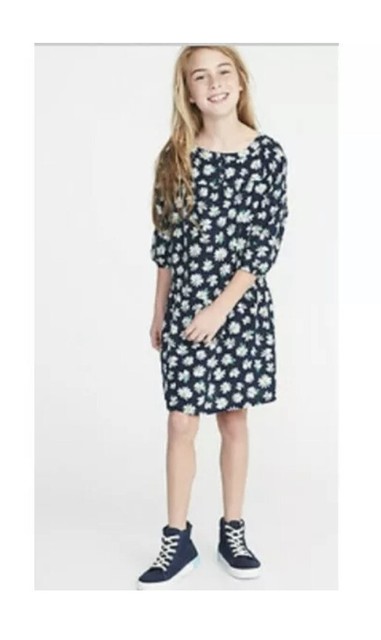 old navy floral print dress