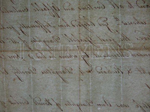 J. STEVENS WINCHCOMBE POSTLIP MILL MAKER WATERMARK WATERMARKED GLOUCESTERSHIRE - Picture 2 of 5