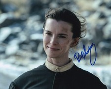 BETTY GILPIN signed Autogramm 20x25cm AMERICAN PRIMEVAL in Person autograph COA