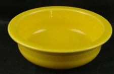 HLC Home Laughlin Fiesta 8 1/4" Serving Bowl Vegetable Bowl 