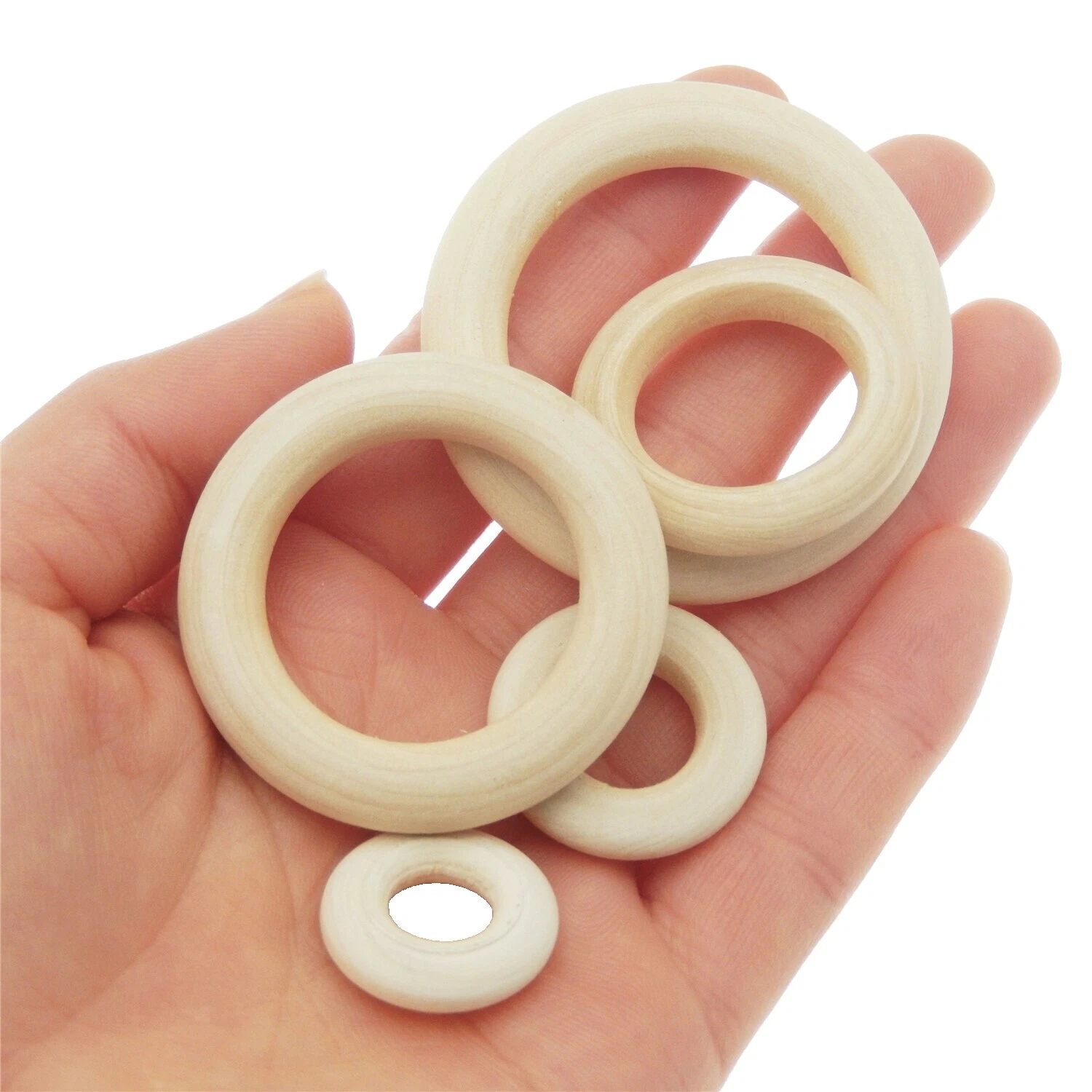 Círculo Novedad decorativo Woodcrafts