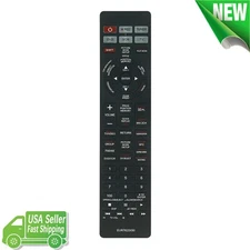 New EUR7623X50 Replaced Remote Control for Panasonic DVD VCR SA-HT790 SA-HT800
