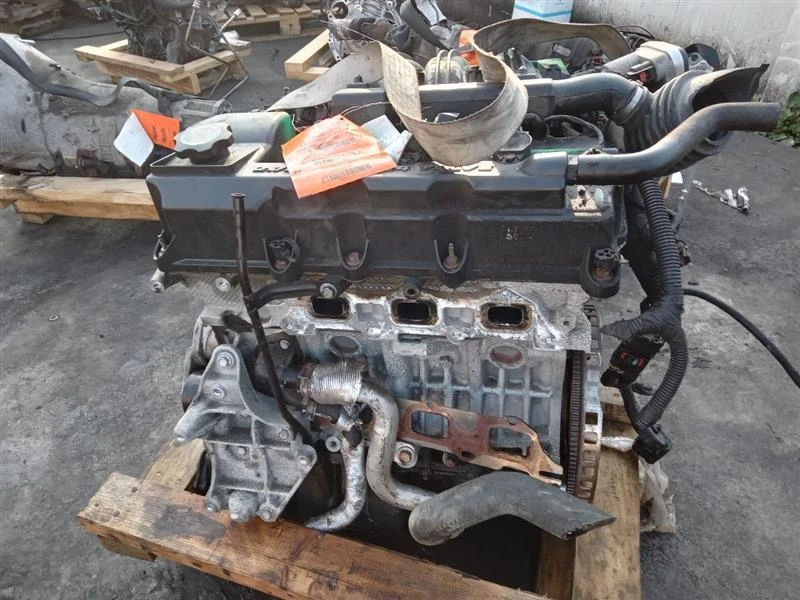Used Engine Complete Assembly fits: 2009 Chrysler Sebring 2.7L VIN D 8th digit G Foto 2 de 4