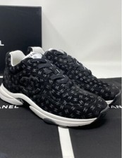 Chanel Trainers Women sneakers Trail Runner 38.5 NIB