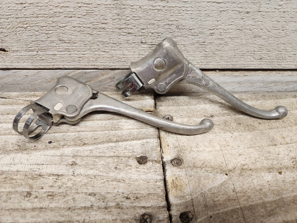 Sello de palancas de freno Weinmann BMX Old School años 70 vintage Stingray Klunker Muscle Foto 2 de 4