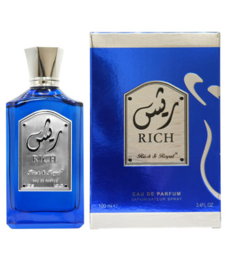 Rich & Royal Rich Blue EDP 100ml (3.4 fl.oz)