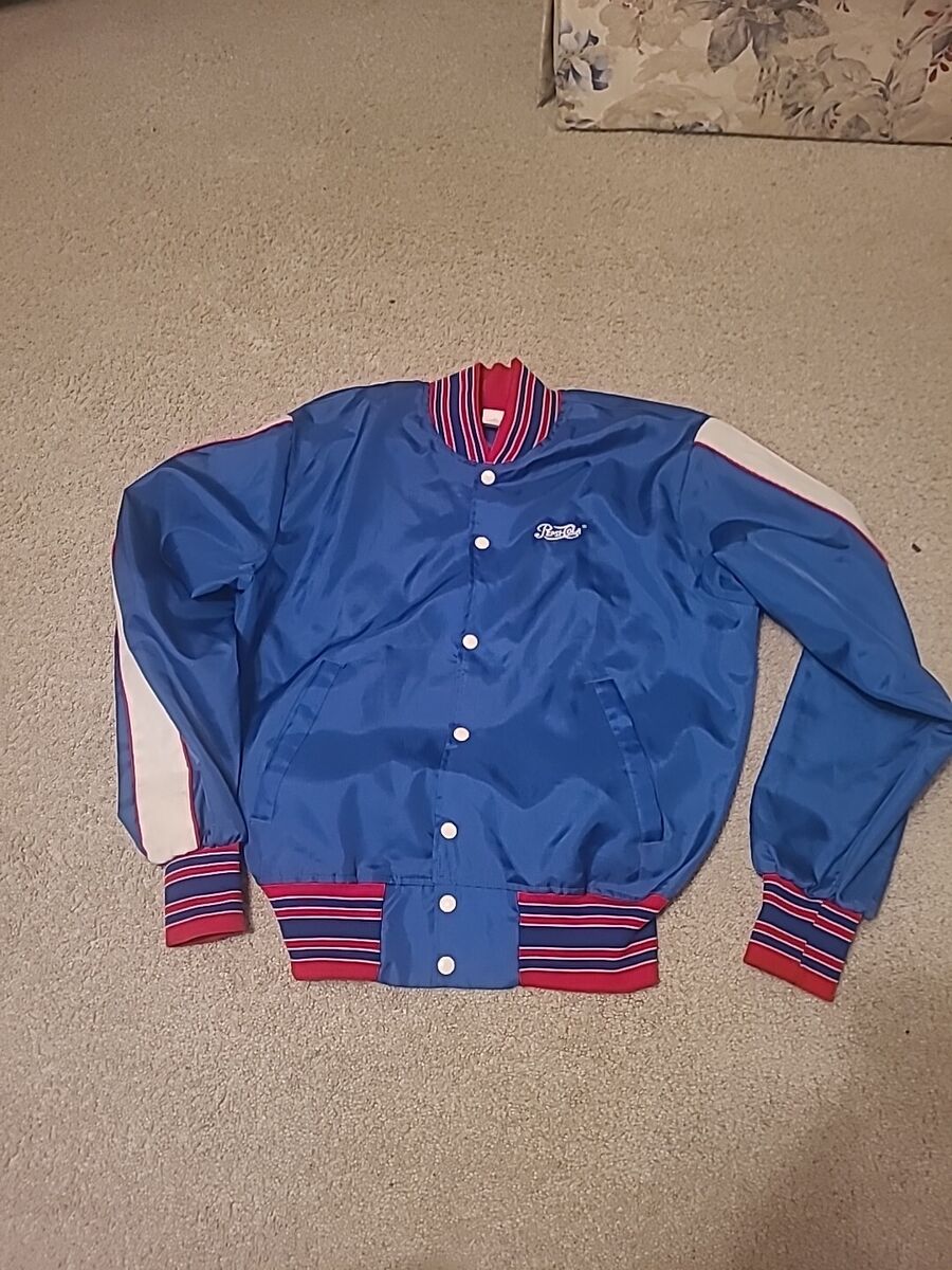 Nice Vintage Swingster 1980 World Series Size L Jacket Nice Vintage Swingster 1980 World Series Size L Jacket