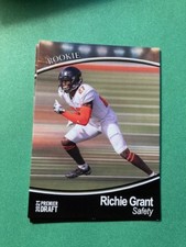 Pick From List 2021 Sage Premier Draft Football Cards College buy 4 for 40% off