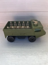 Matchbox Lesney Superfast Model No. 54 Army Personnel Carrier 1976 England MINT