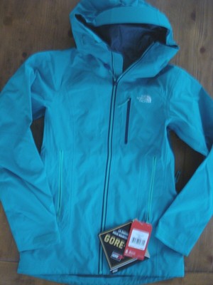 the north face zero gully jacket