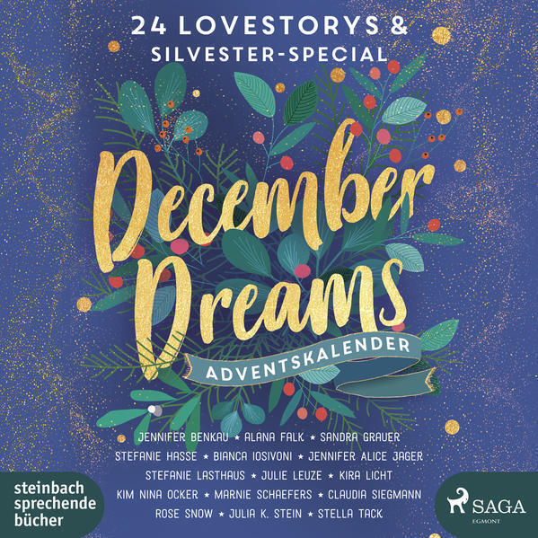 Thumbnail - December Dreams. Ein Adventskalender | Deutsch