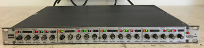 Klark Teknik DN504 Quad Kompressor