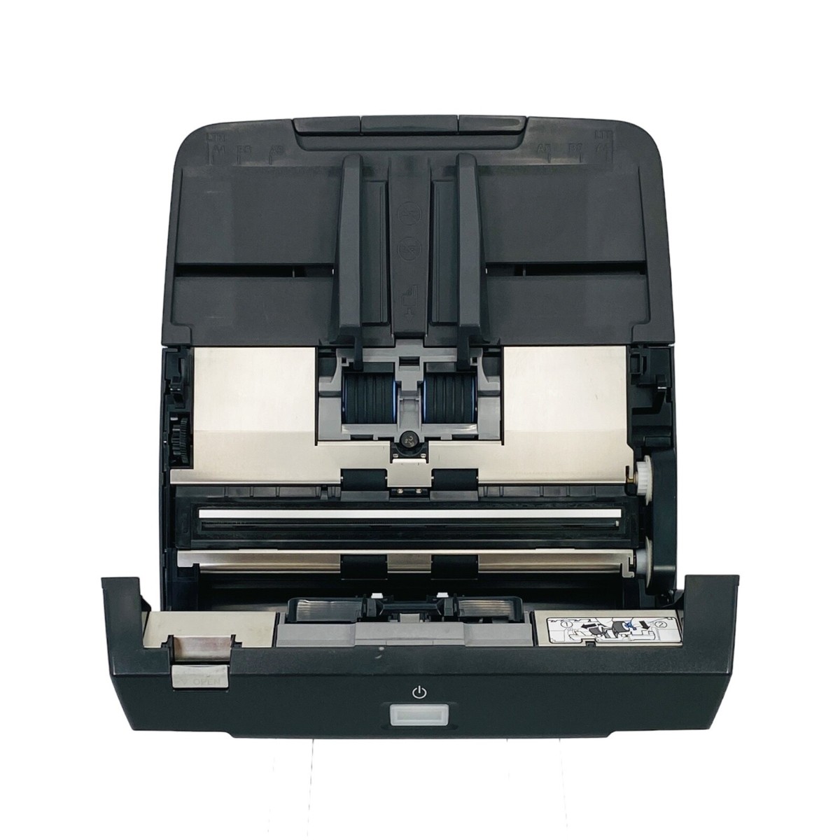 Canon ImageFORMULA DR-M160II Color Duplex Document Scanner USB 2.0