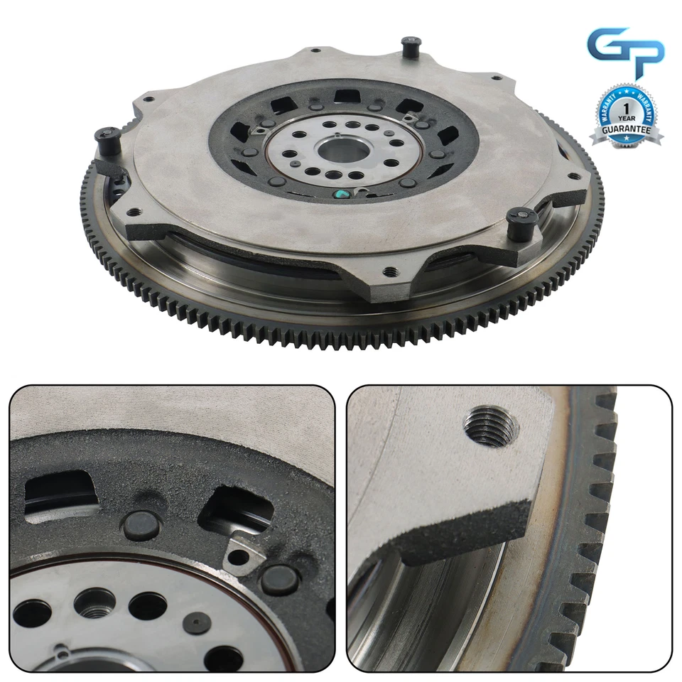 Dual Mass Flywheel For Ford Mustang 2011 2012 2013 2014 V6 3.7L BR3Z-6477-B - Image 3 of 4