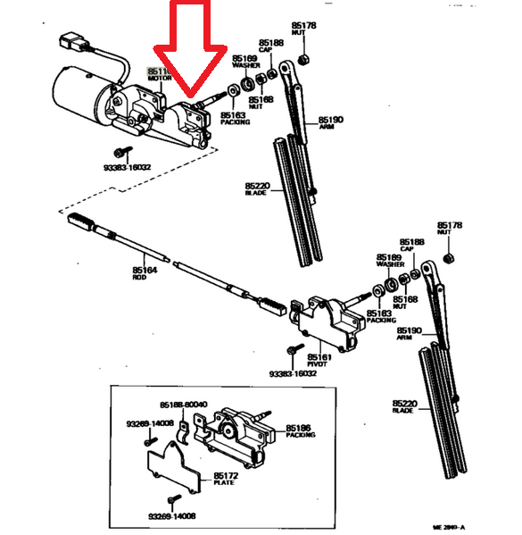 Apple - モコ Amazon.com: 0006545 Wiring Harness - MAKO AIRTEK Fits