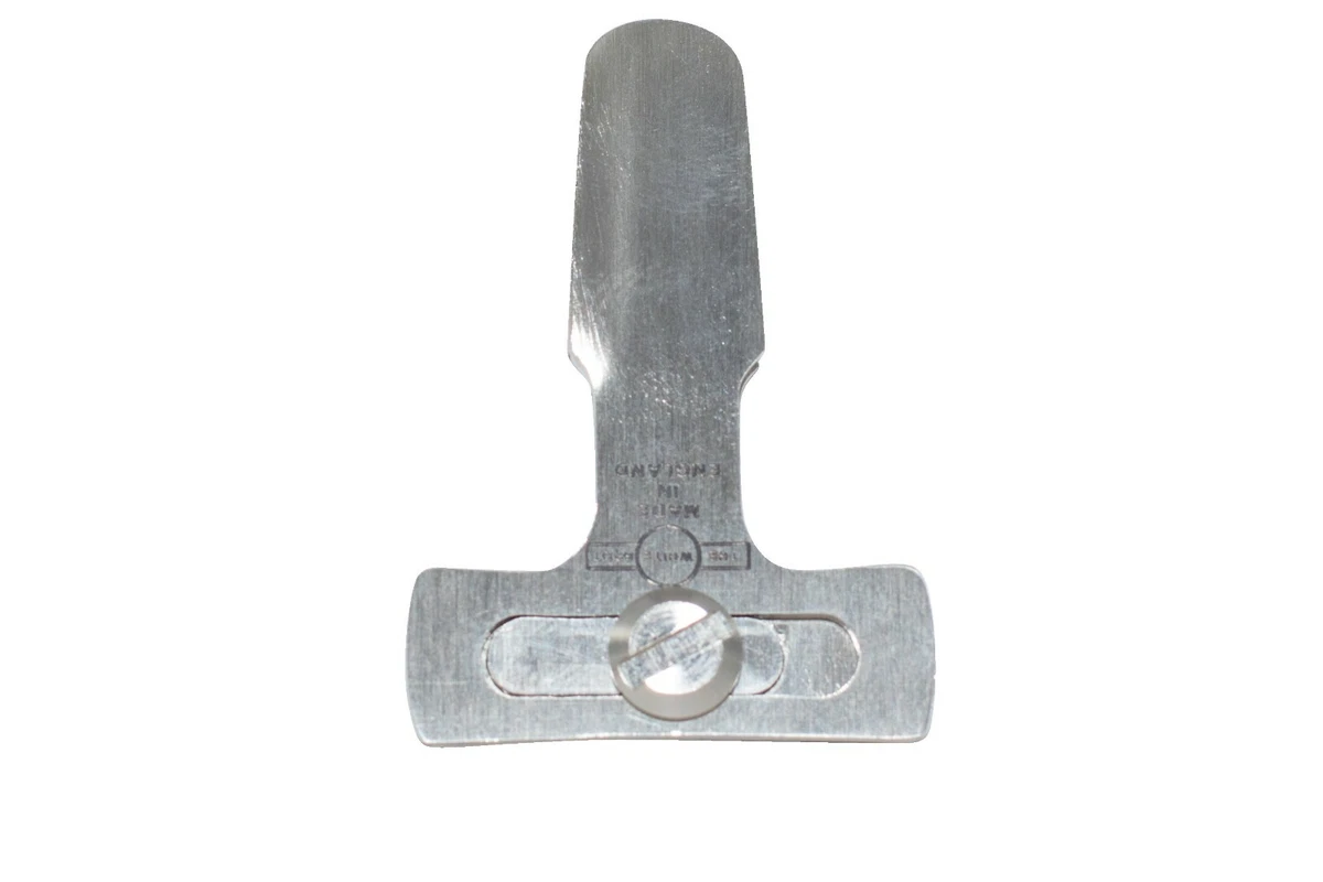 Black pipe reamer outlet