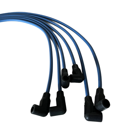 HEI Distributor + Wires Set 262 4.3L 6 Cyl EFI Convert To Carb - 第 10/11 張圖片