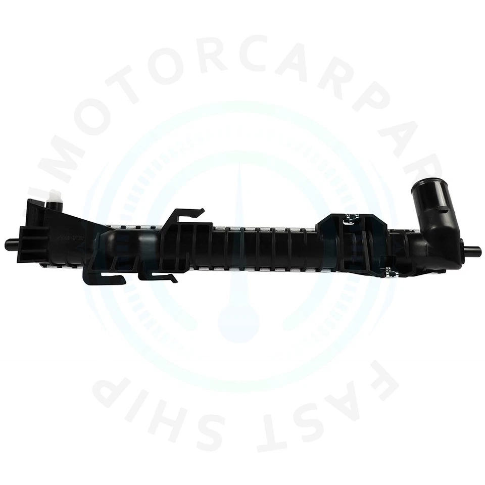 Radiador para Ford Police Interceptor 2013-19 utilitario Explorer 2016-19 3,7 L 3,5 L Foto 4 de 4