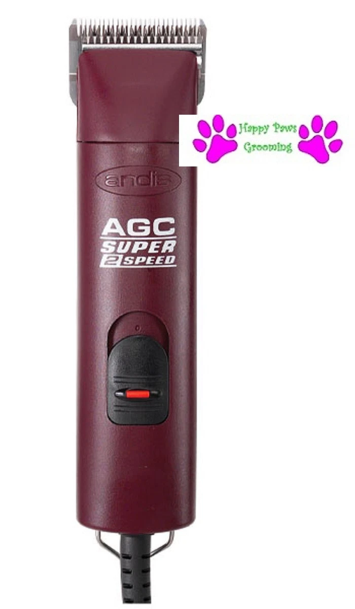 Andis agc dog clippers online