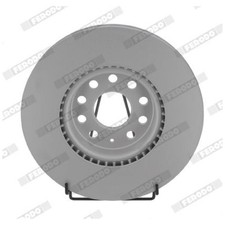 2x Bremsscheibe vorne für VW Passat B9 CJ5 Tiguan CT1 | 26230196