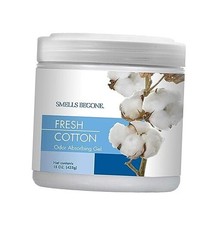 15oz Gel Odor Eliminator - Absorb  Remove 15 Ounce Pack of 1 Fresh Cotton