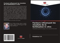 Potekhina Y. P. (U. A.) | Facteurs InfluençAnt Les RéSultats De La...