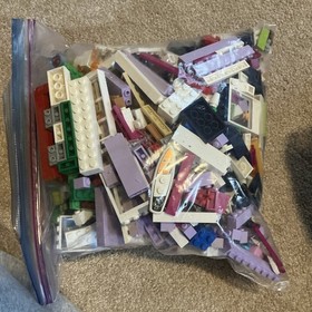 LEGO Friends Emma's House 41095 Complete Set with Manual Bagged