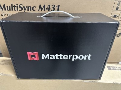 Matterport MC250 Pro2 3D Camera - Black for sale online | eBay