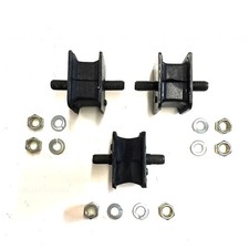 Transfer Case Mounts Whardware Oem - Suzuki Samurai 85-95 Fit For