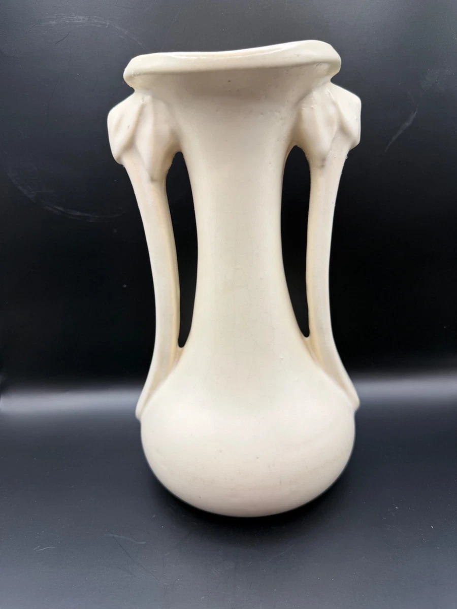 Mccoy Double Handle Vase for sale | eBay