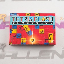 ebay® Auktion 188532547971 | Tetris Flash FC Nintendo Famicom NTSC-J Japanisch CIB | UK-Verkäufer Thumbnail of ebay® auction 188532547971 | Tetris Flash FC Nintendo Famicom NTSC-J Japanisch CIB | UK-Verkäufer