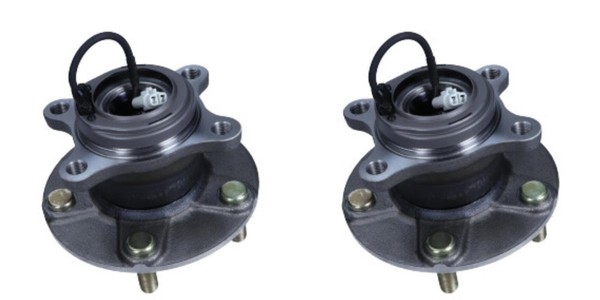 Maxgear 2X Radnabe Radlagersatz Hinterachse Rechts Links FüR Suzuki SX4 GY EY-image