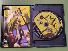Shin Megami Tensei: Persona 4 (PlayStation 2, 2008) CIB, Booklet, Extra CD