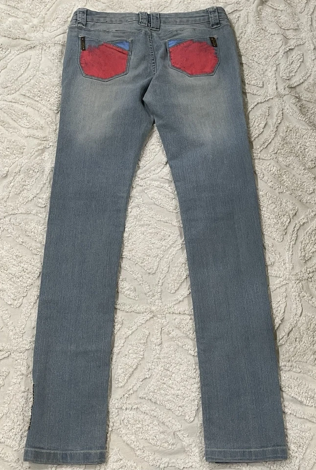 Jeans upcrafted Foto 2 de 2