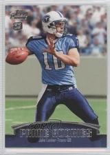 2011 Topps Prime Prime Rookies Jake Locker #PR-JL RC