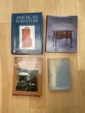 Restposten Bücher über amerikanische Möbel...